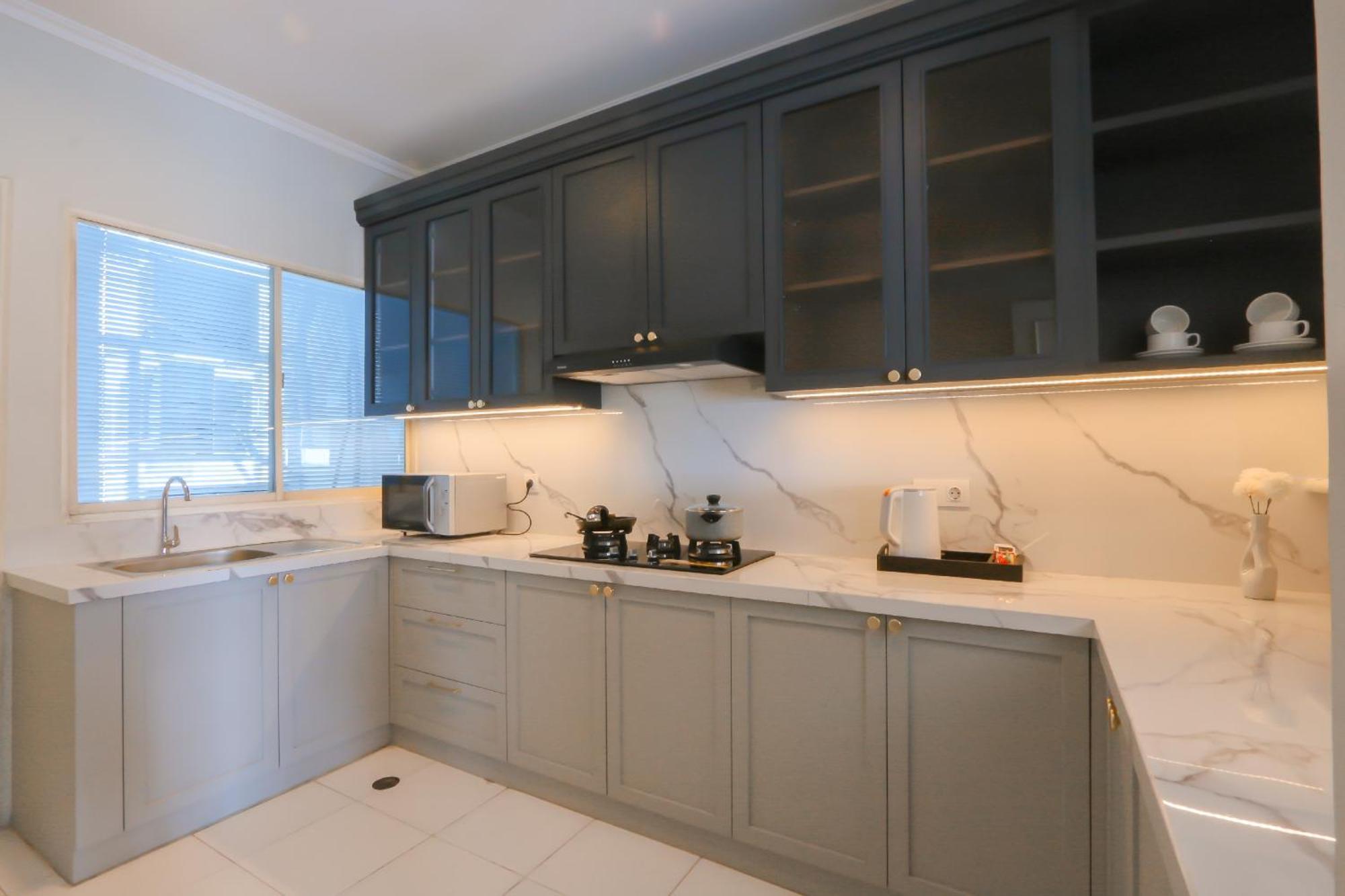 Two Bedroom Premier Apartment