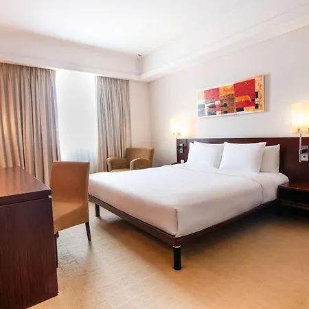 Java Paragon Hotel & Residences-2